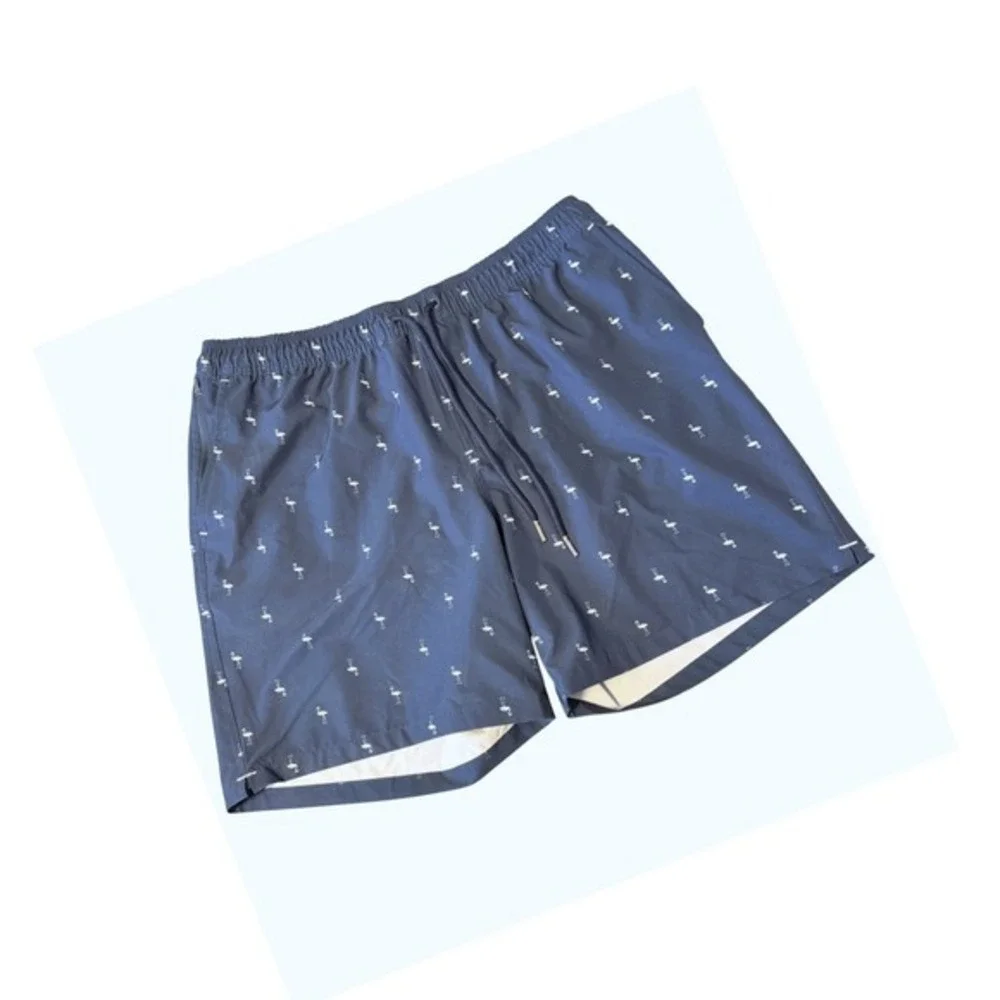 Goodfellow & Co‎ Flamingo Swim Trunks 7